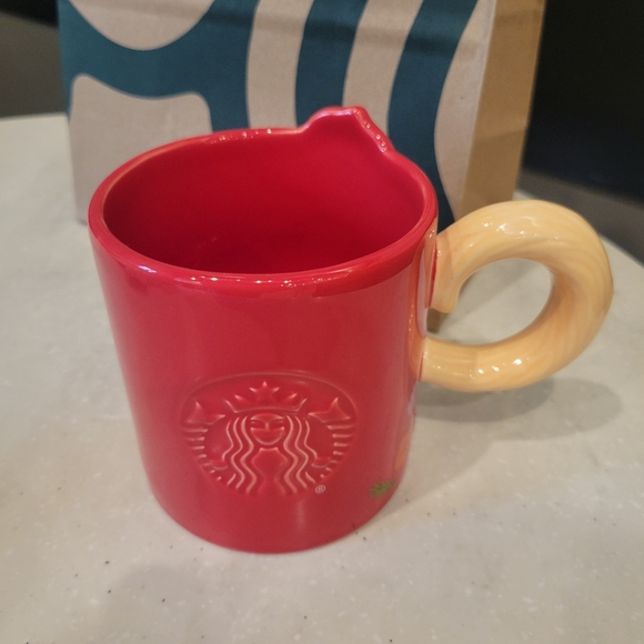 Starbucks Year Of the Horse Ceramic Mug 12 oz - Picture 5 of 7